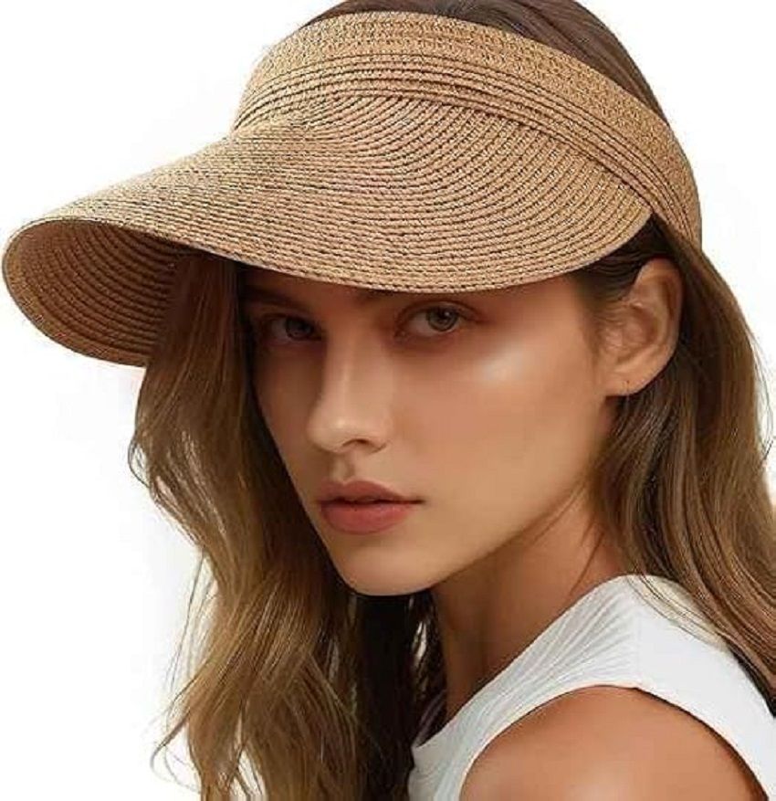 Solid Visor Cap-image-17