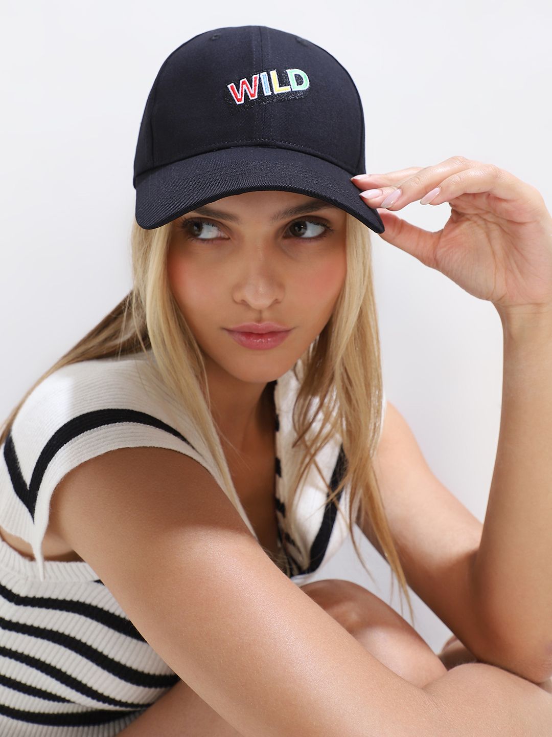only Printed Sports/Regular Cap-picture-13