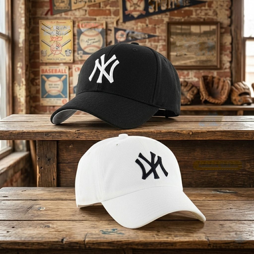 Embroidered, Solid, Self Design Sports/Regular Cap-image-47