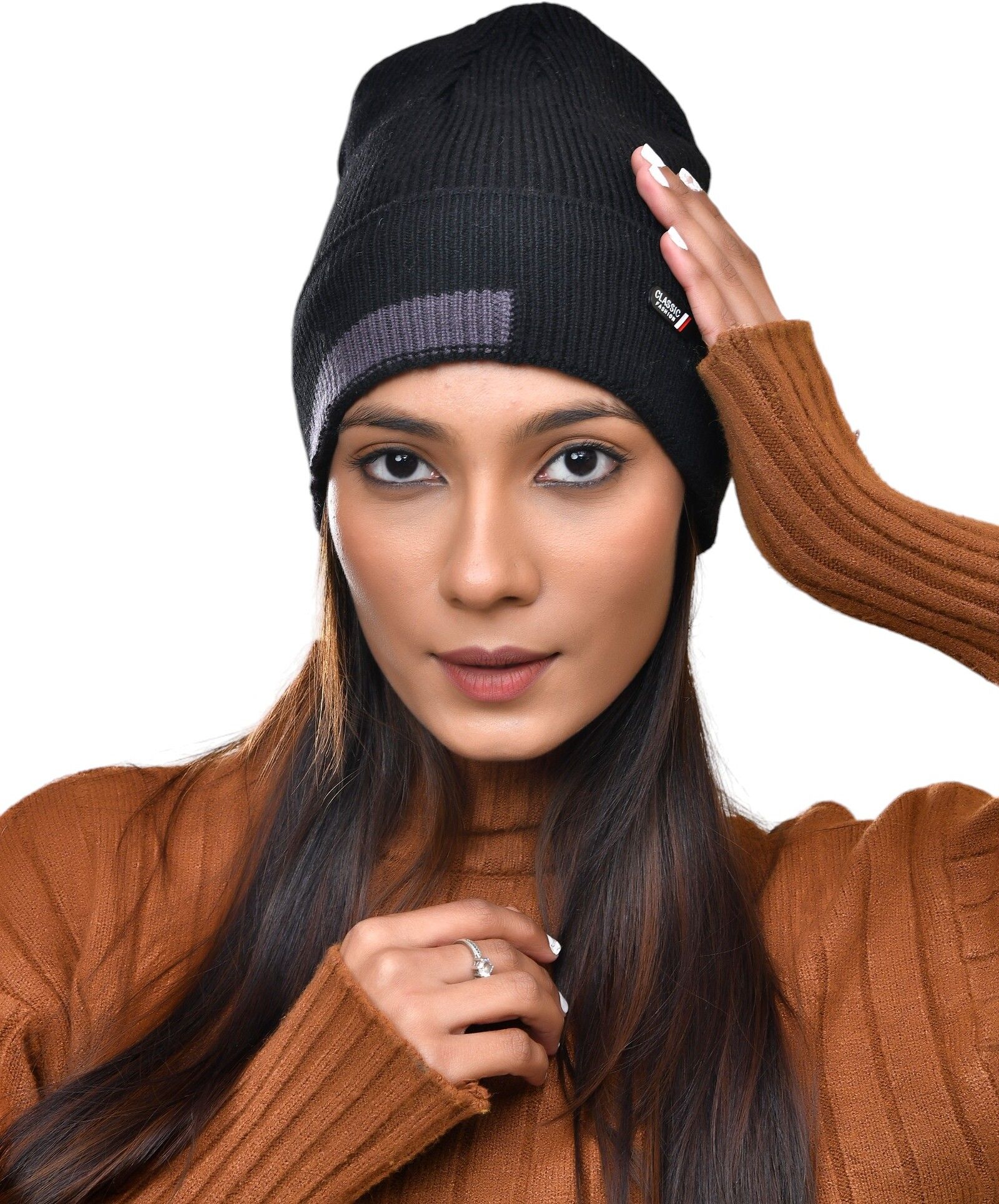 splorr Self Design Beanie-picture-12