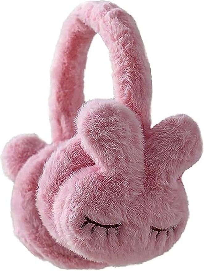 cypat We Provide Any Colors And Any Pattern Cute Winter Ear Muffs For Kids D Ear Muff-picture-40
