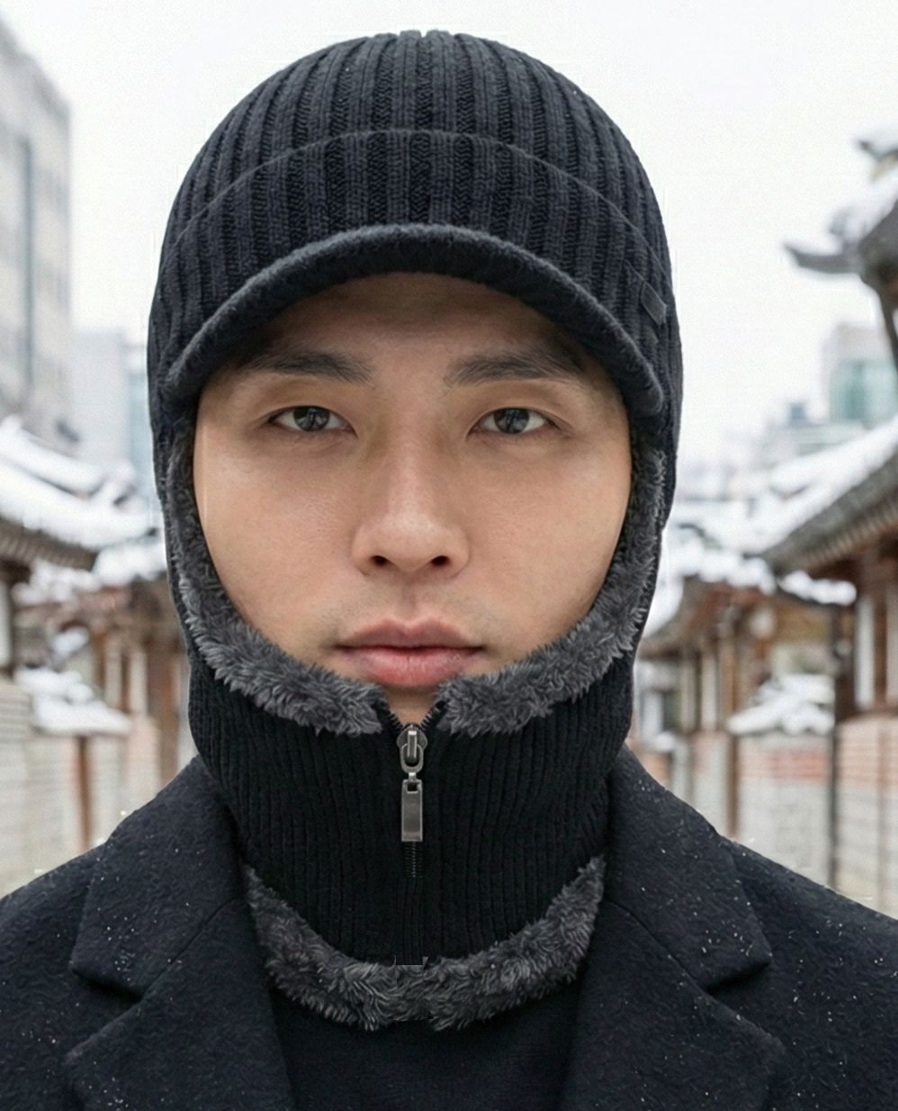 cat bunny Beanie-picture-0