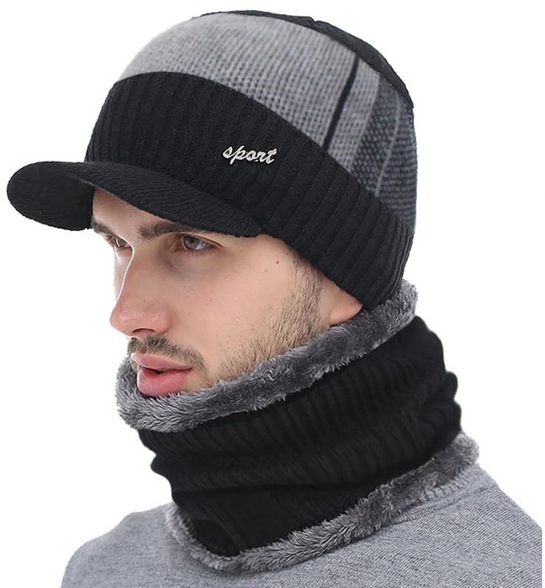 alexvyan Self Design Beanie-picture-19