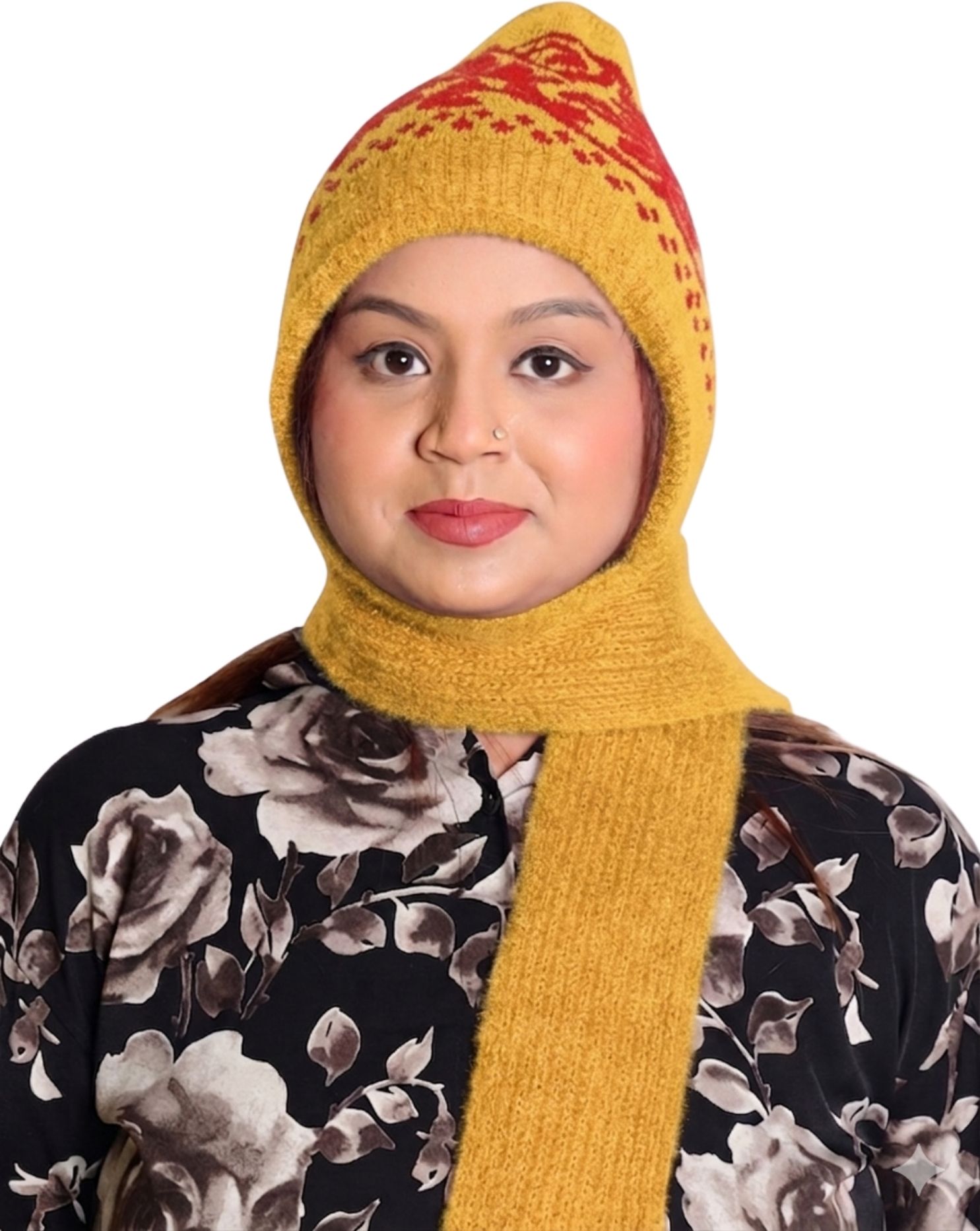 beautika Self Design Beanie-picture-22