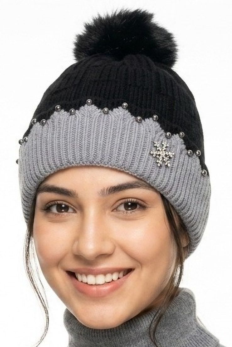 cozevo Self Design Beanie-picture-17