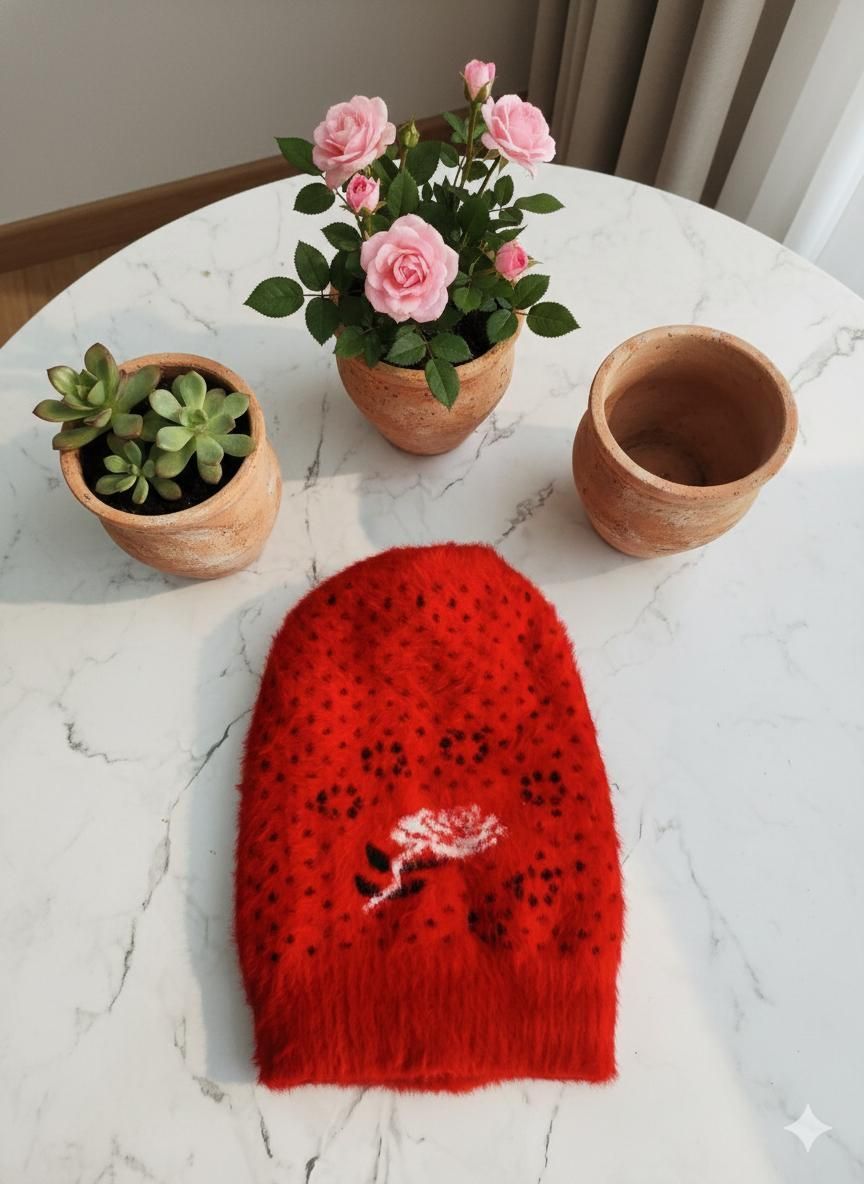 familymart Printed Beanie-picture-42