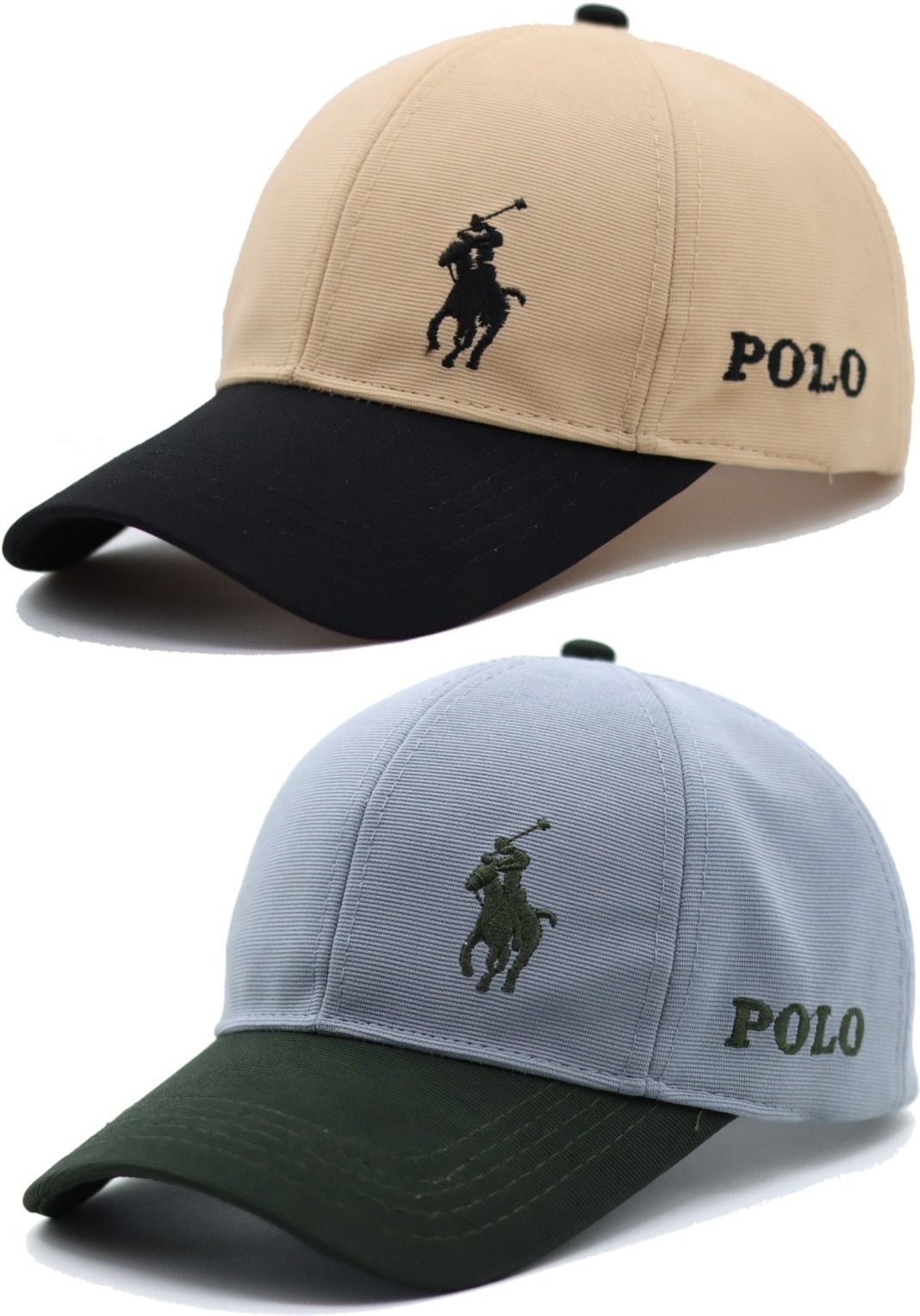 polo Snapback Cap-picture-11