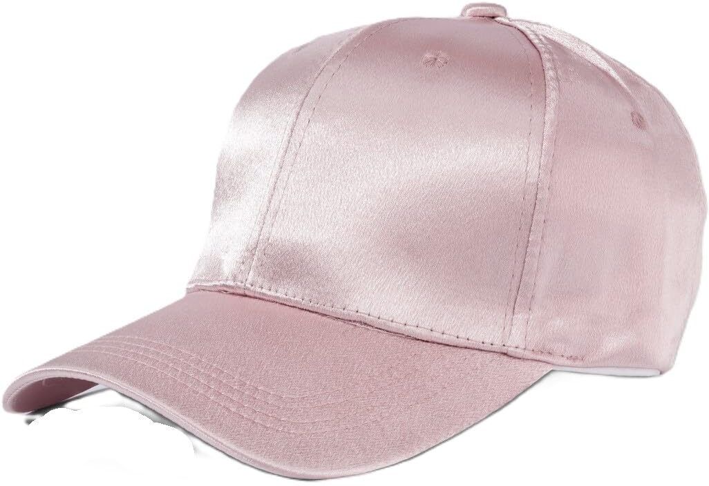 hair drama co Solid Sports/Regular Cap-picture-23