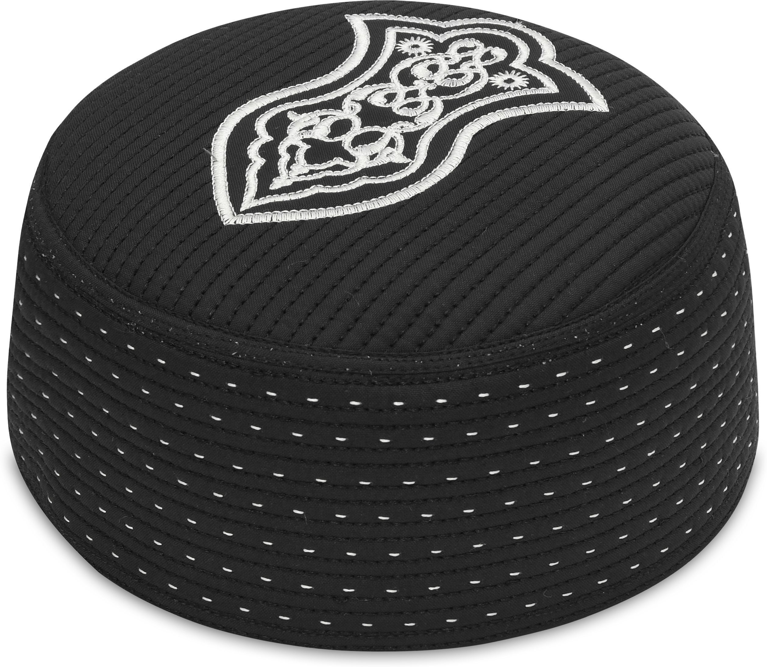 mtopi Self Design Skull Cap-picture-48