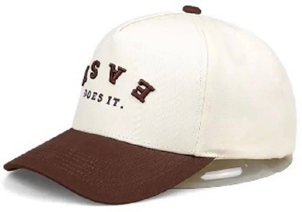Self Design Sports/Regular Cap