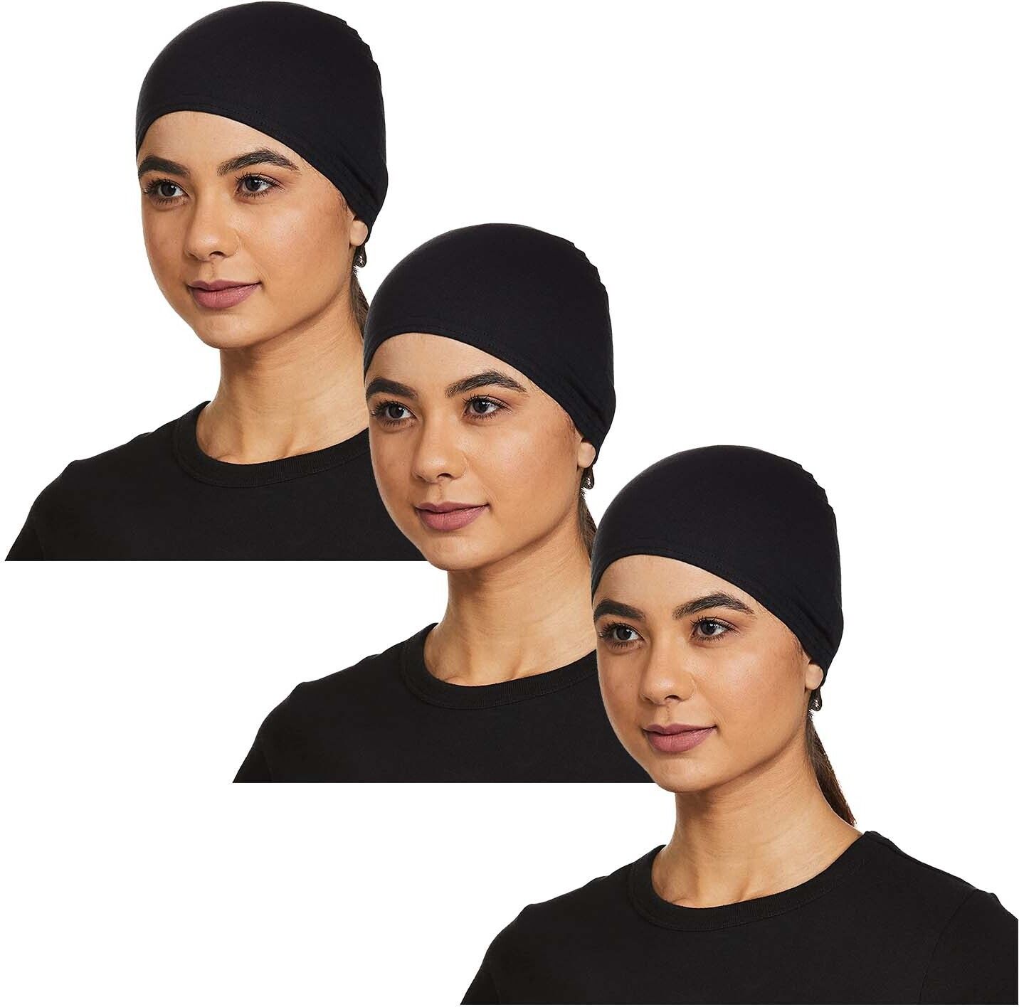 onch Solid Skull Cap-picture-10