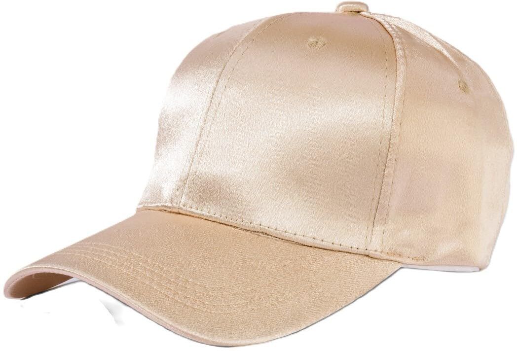 hair drama co Solid Sports/Regular Cap-picture-41