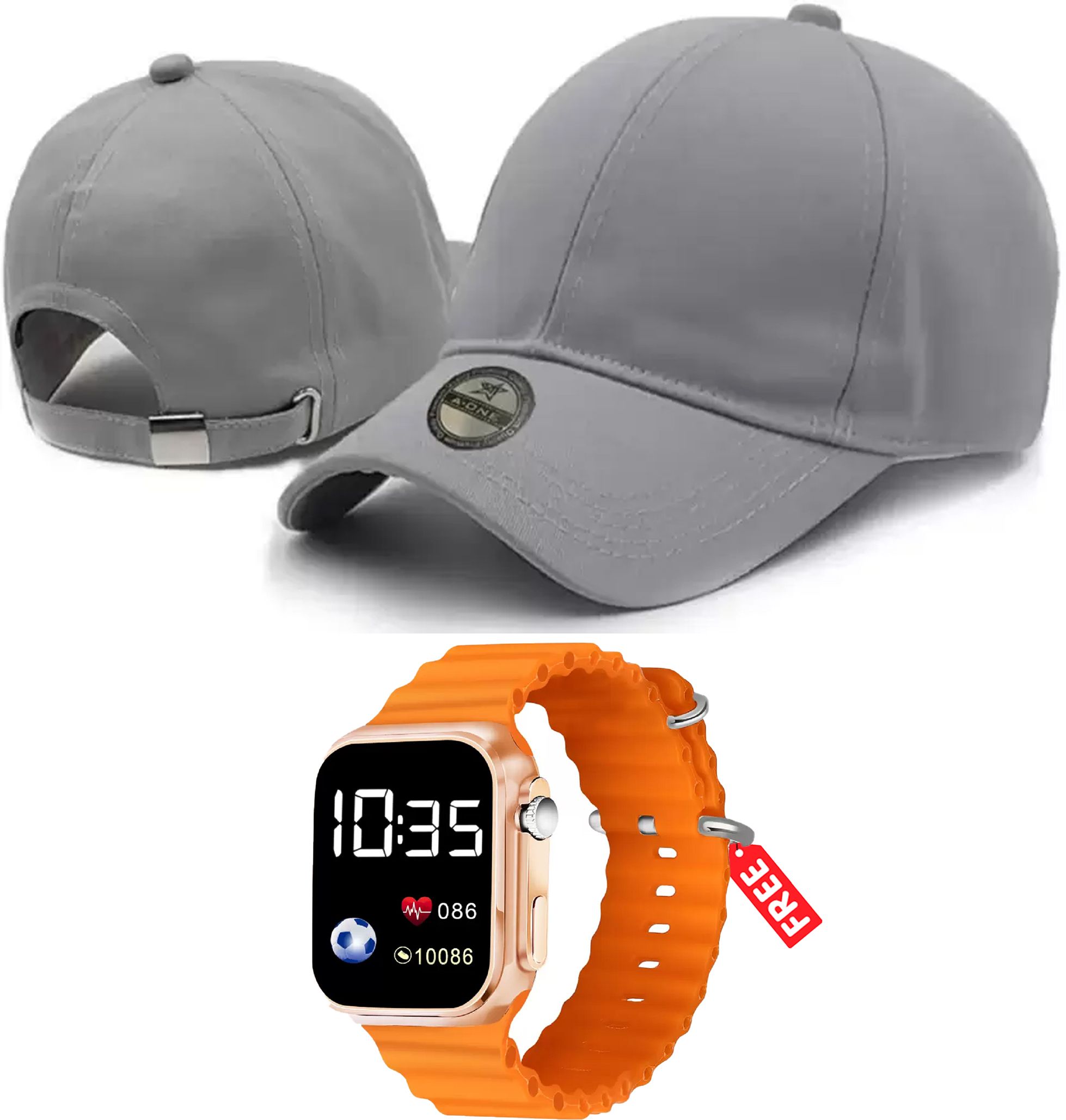 fd florida Solid, Self Design Sports/Regular Cap-picture-22