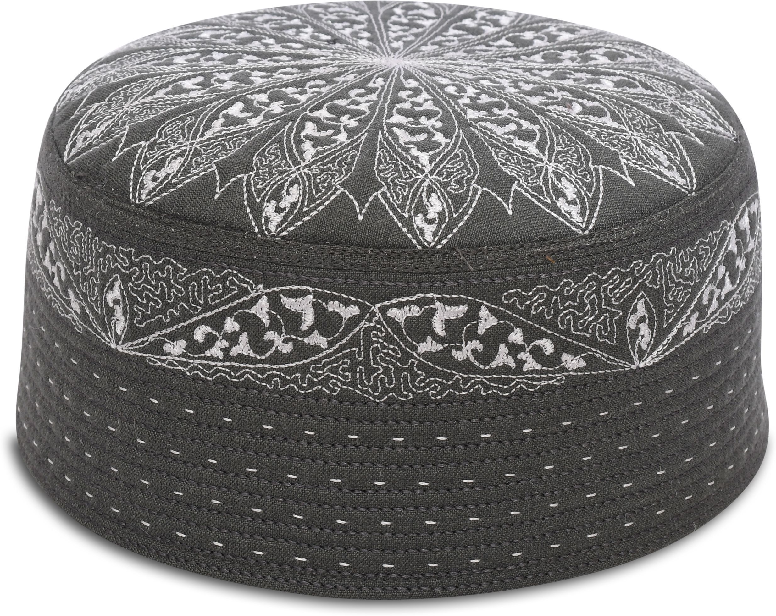 mtopi Self Design Skull Cap-picture-17