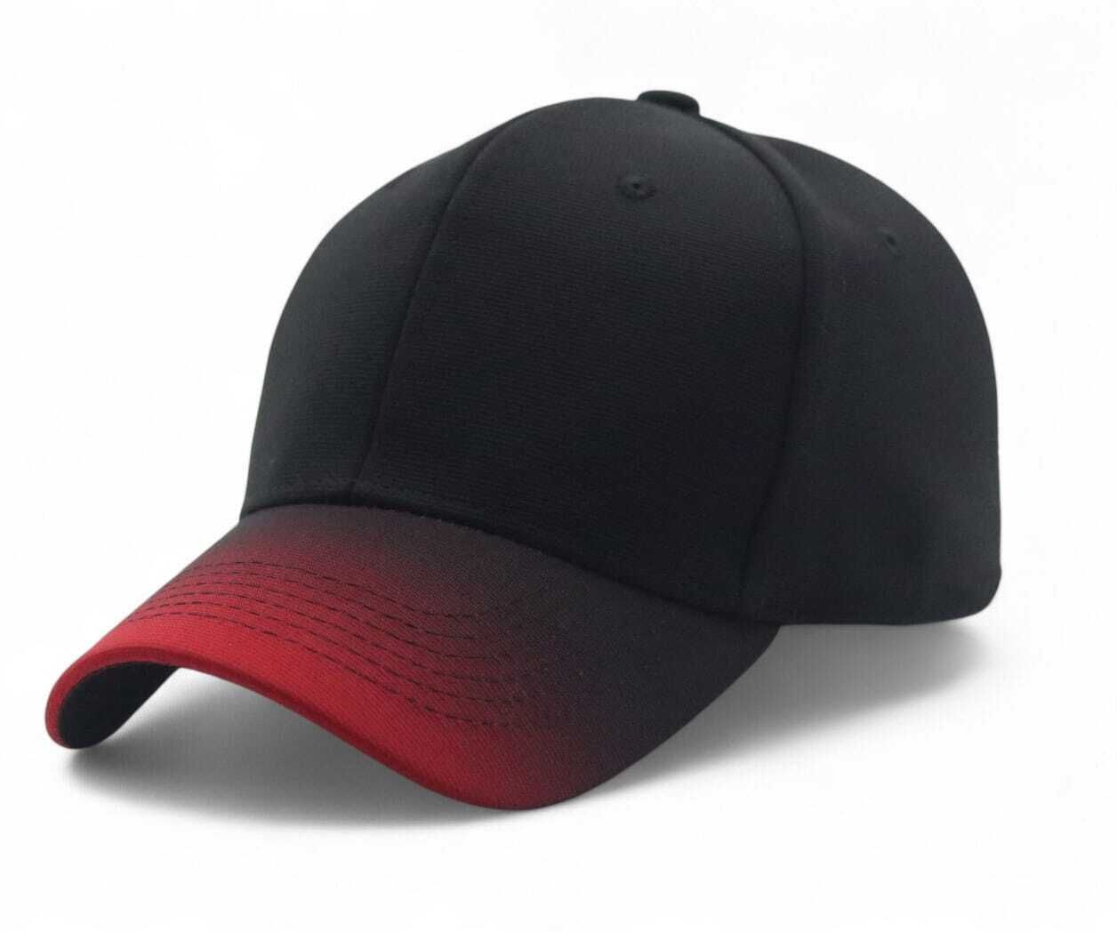 Solid Snapback Cap-image-41