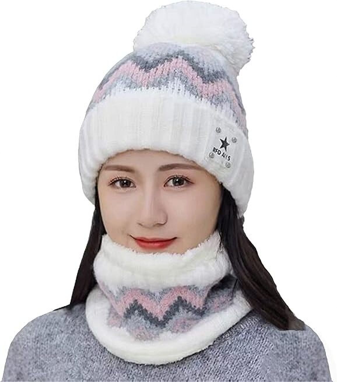 trexee Solid, Self Design Beanie-picture-44