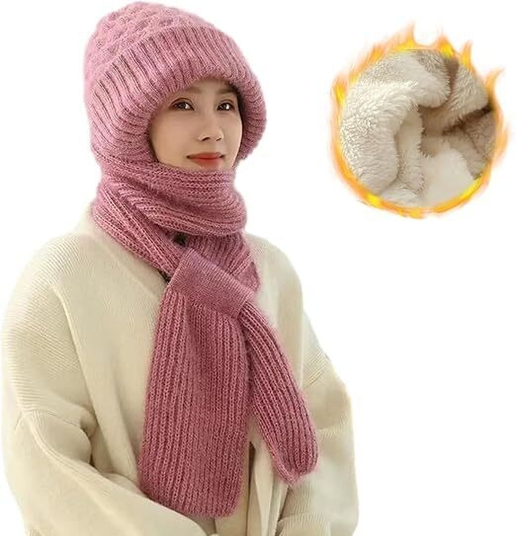 mishva enterprises Self Design Beanie-picture-12