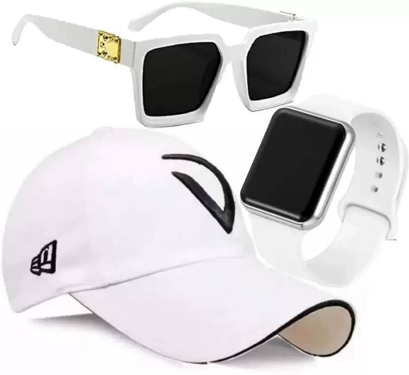 ms faishion Embroidered Sports/Regular Cap-picture-24