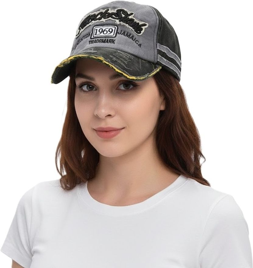 alexvyan Self Design, Solid Sports/Regular Cap-picture-41