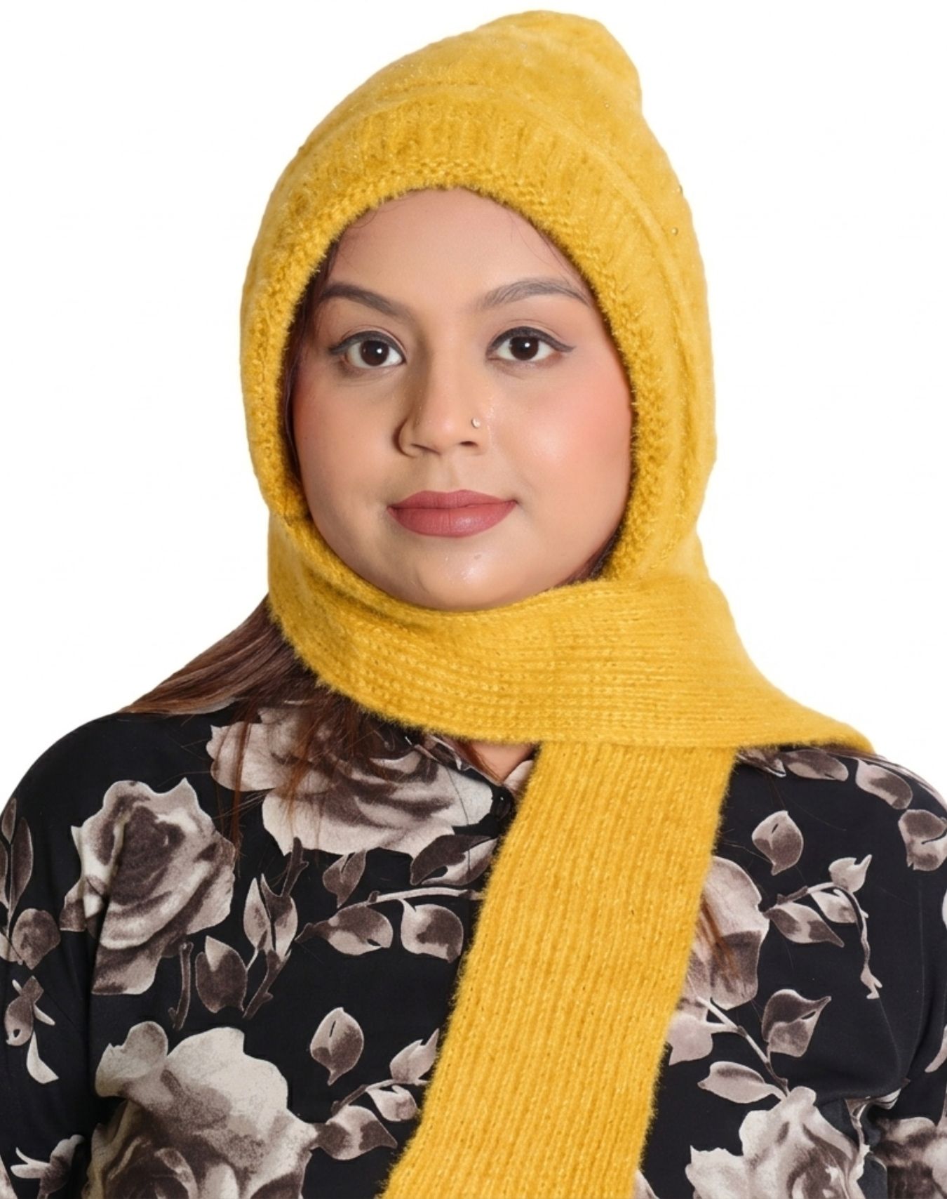 beautika Self Design Beanie-picture-15