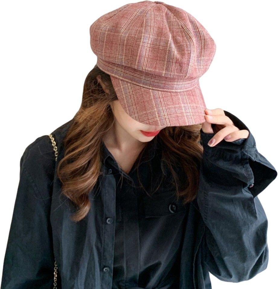 Checkered Sports/Regular Cap