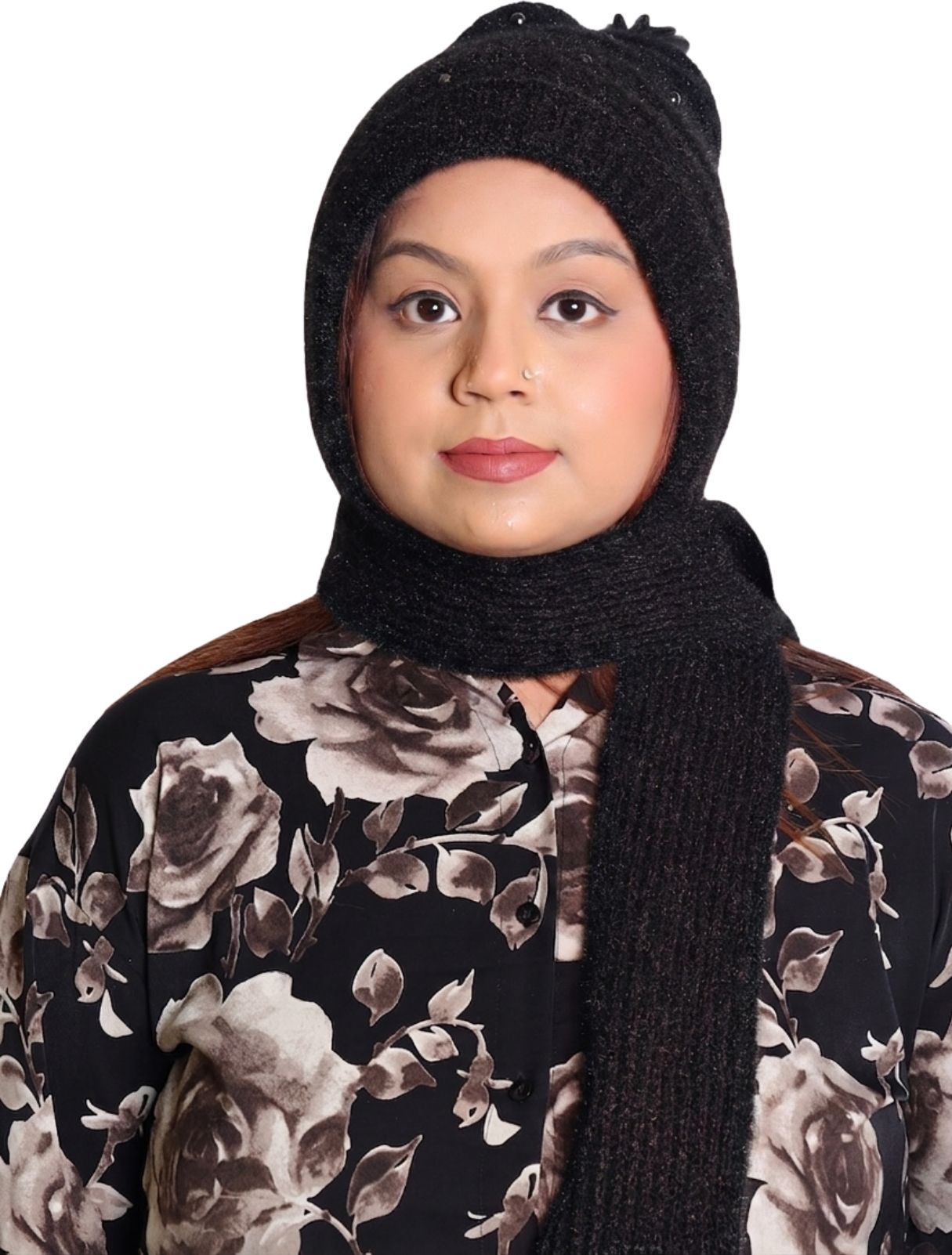 beautika Self Design Beanie-picture-29