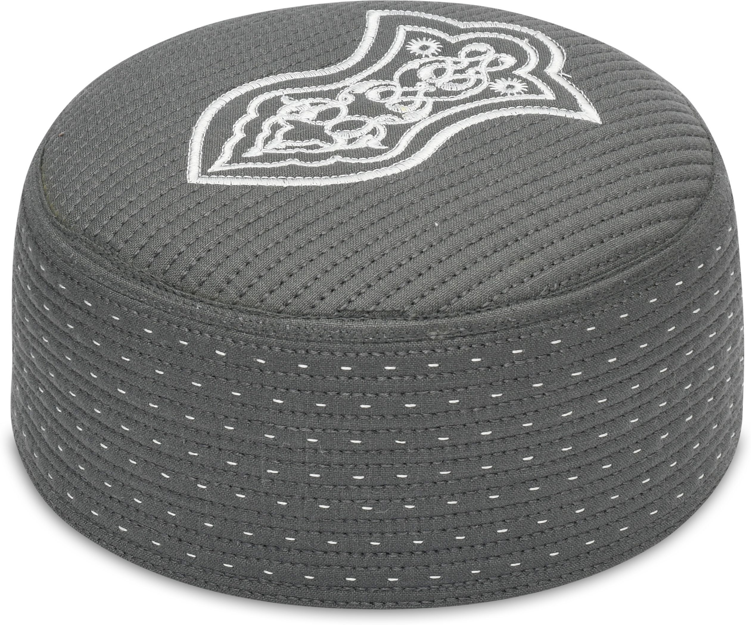 mtopi Self Design Skull Cap-picture-12
