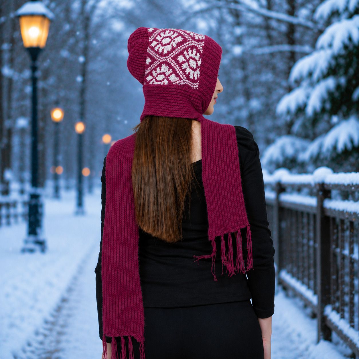 raycraft Solid Beanie-picture-12