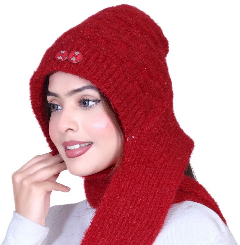 vestoria Self Design Beanie-picture-11