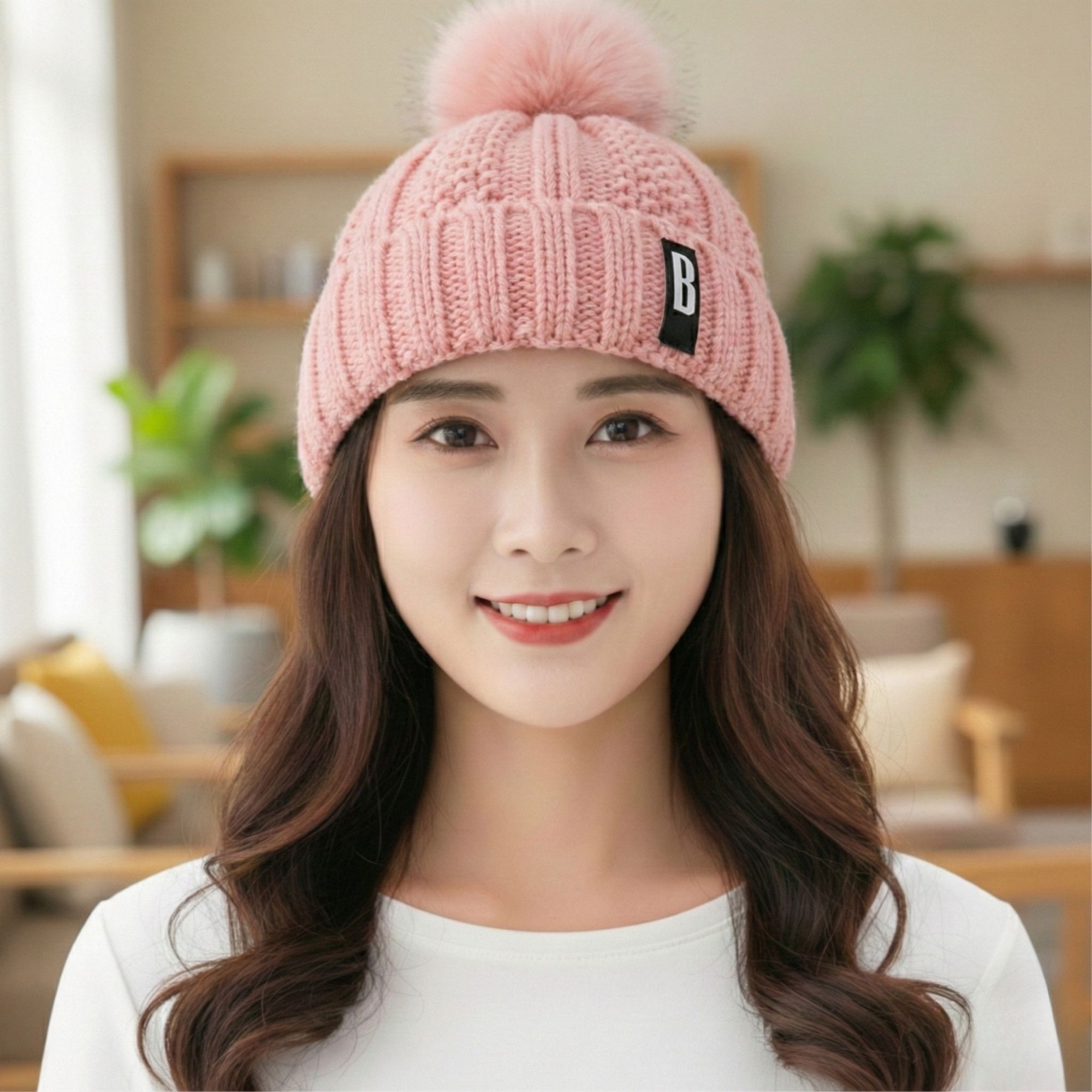 kraptick Self Design Beanie-picture-13