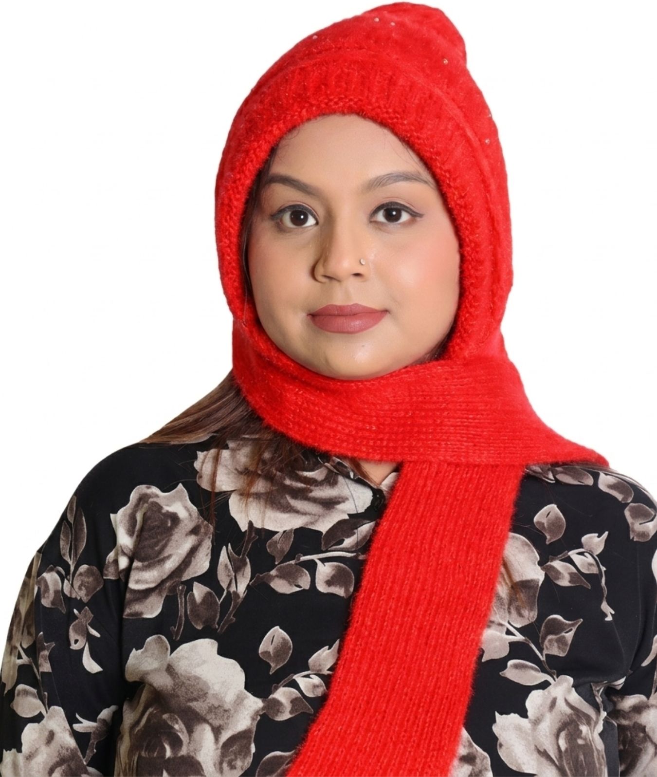 beautika Self Design Beanie-picture-25