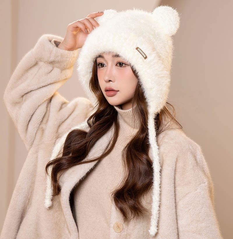 brats n beauty Self Design Beanie-picture-21