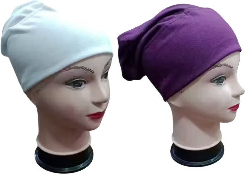 elanze Solid Skull Cap-picture-21