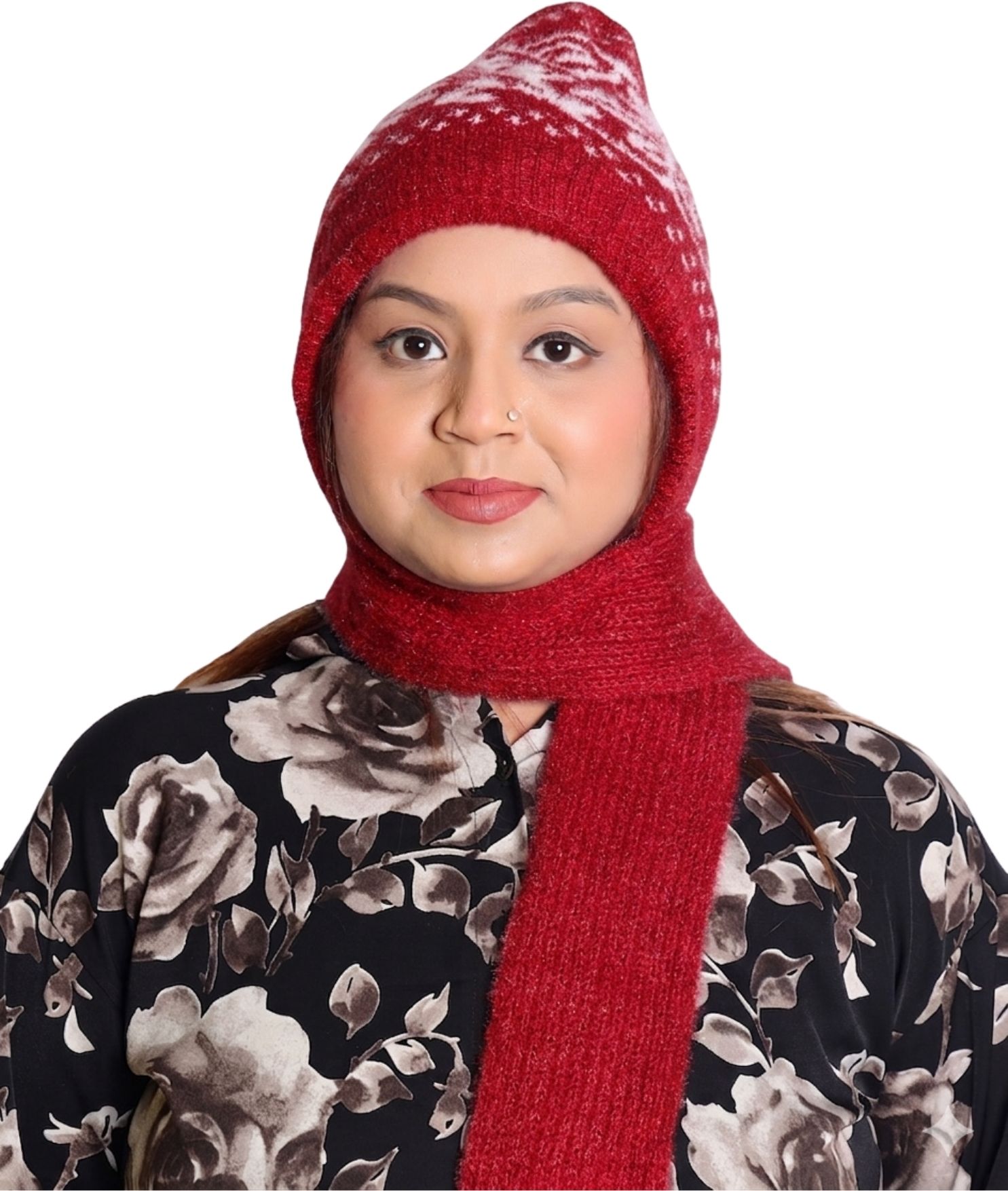 beautika Self Design Beanie-picture-17