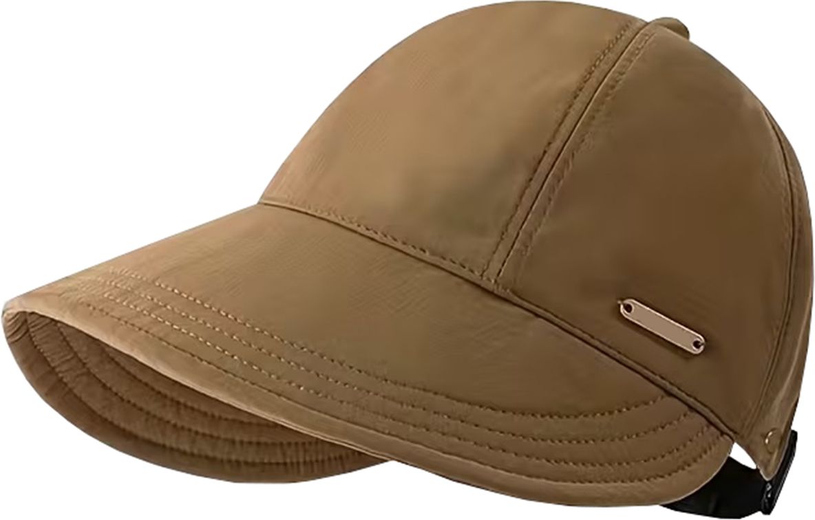 keepcart Solid Trucker Cap-picture-13