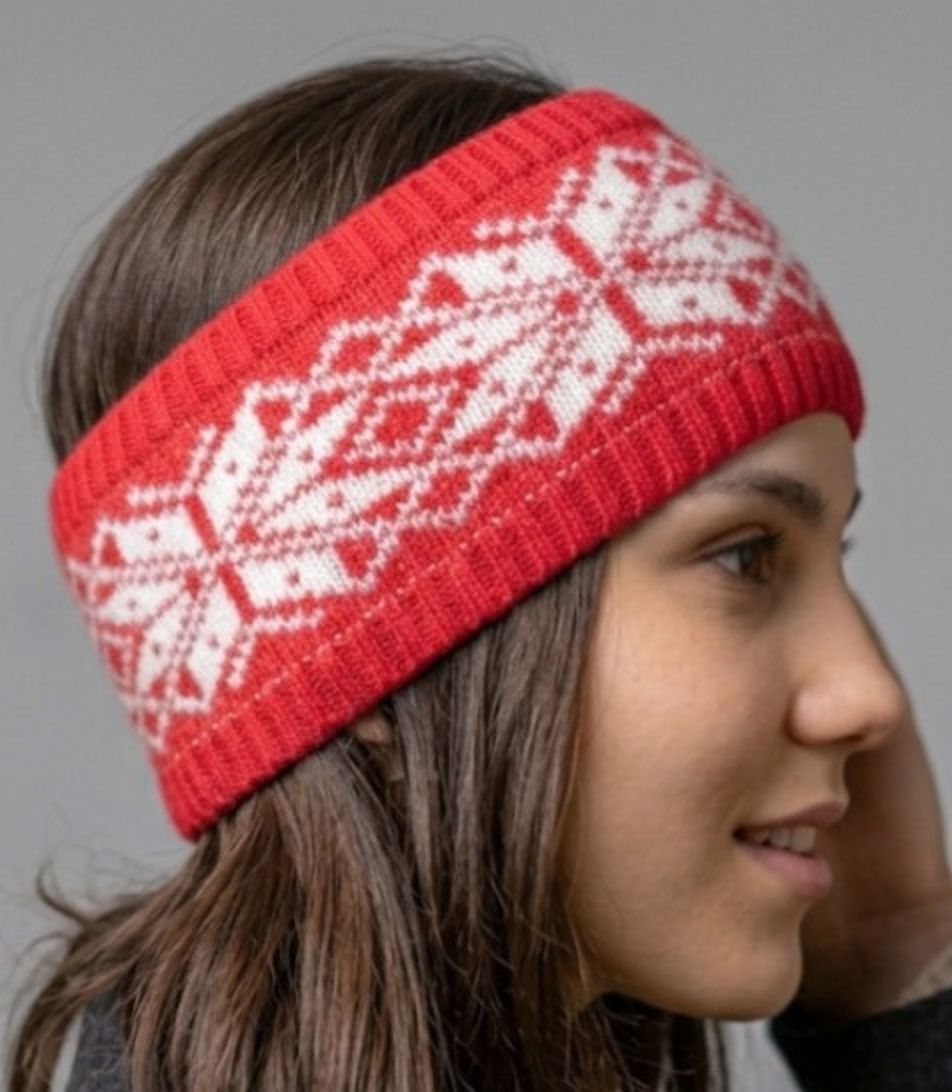 swasteek Self Design Beanie-picture-45