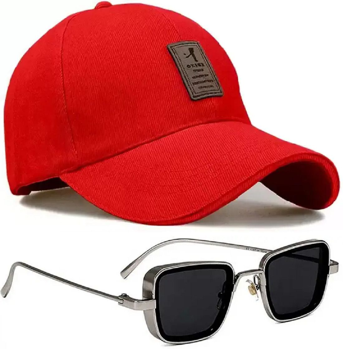 fd florida Solid, Self Design Sports/Regular Cap-picture-11