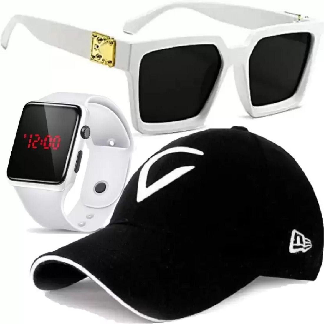 flexcycap Embroidered, Solid, Self Design Sports/Regular Cap-picture-17