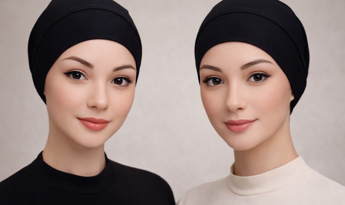 Self Design Skull Cap