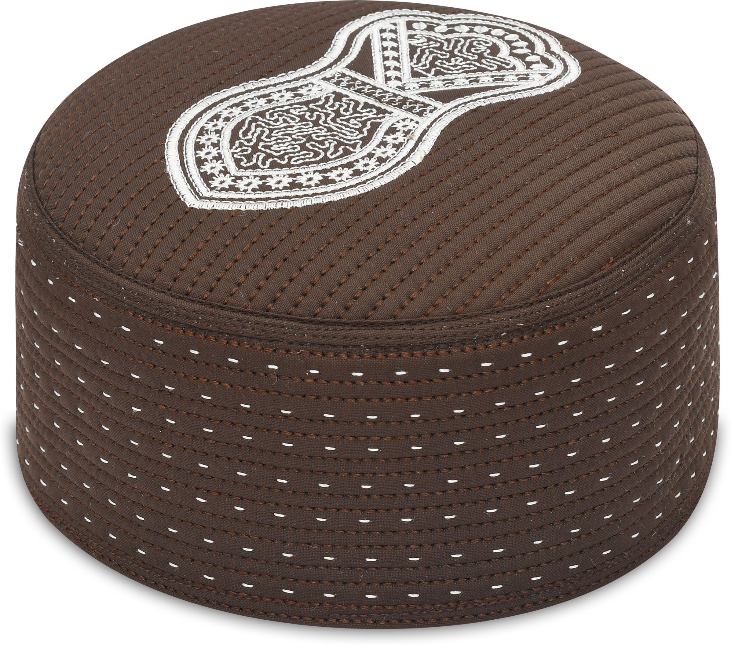 mtopi Self Design Skull Cap-picture-33