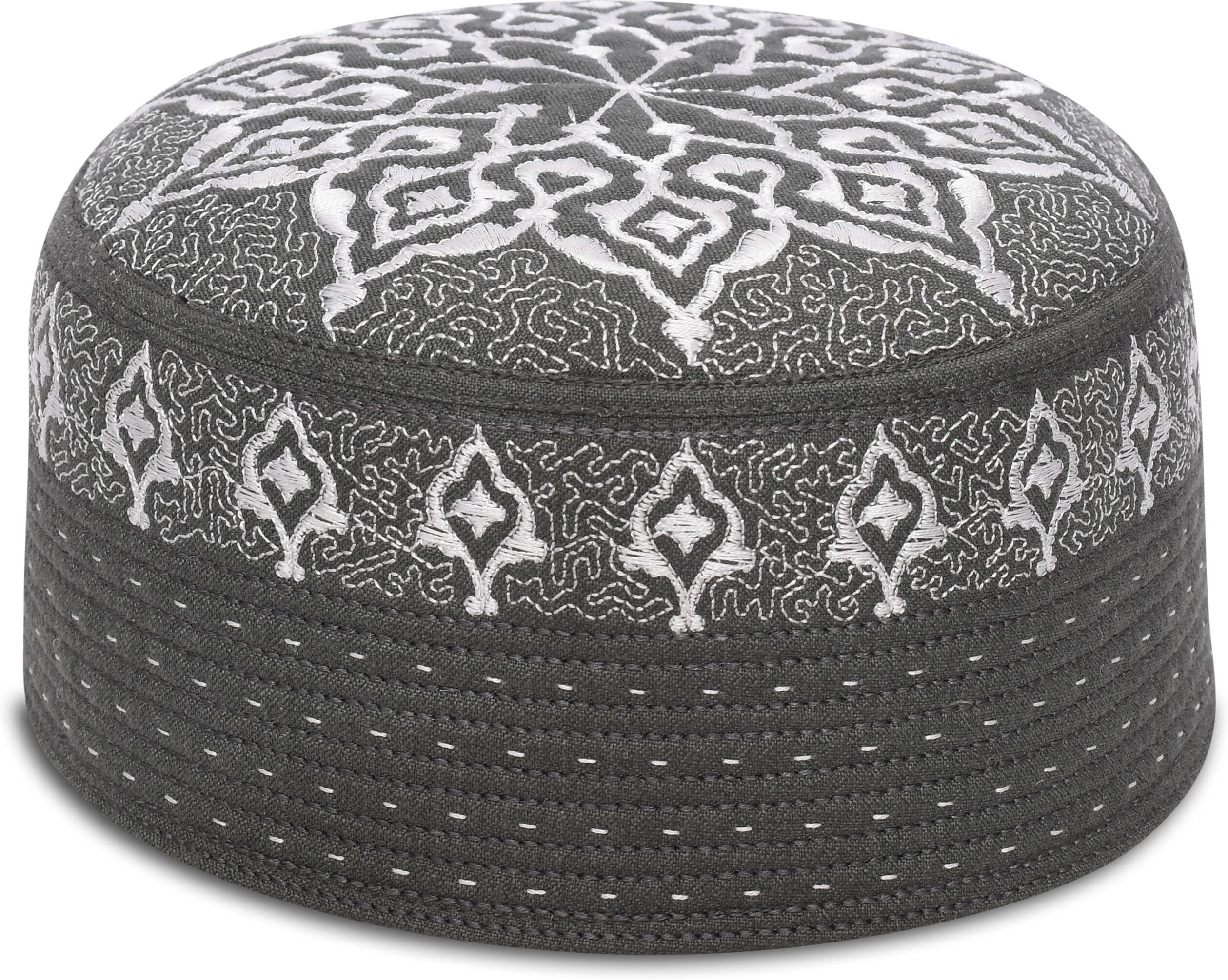 mtopi Self Design Skull Cap-picture-25
