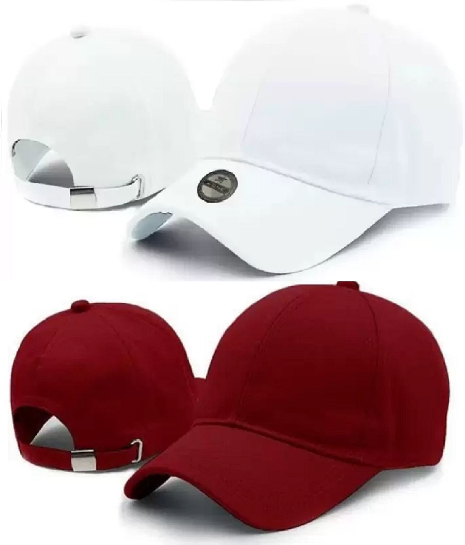 blucaps Solid Sports/Regular Cap-picture-14