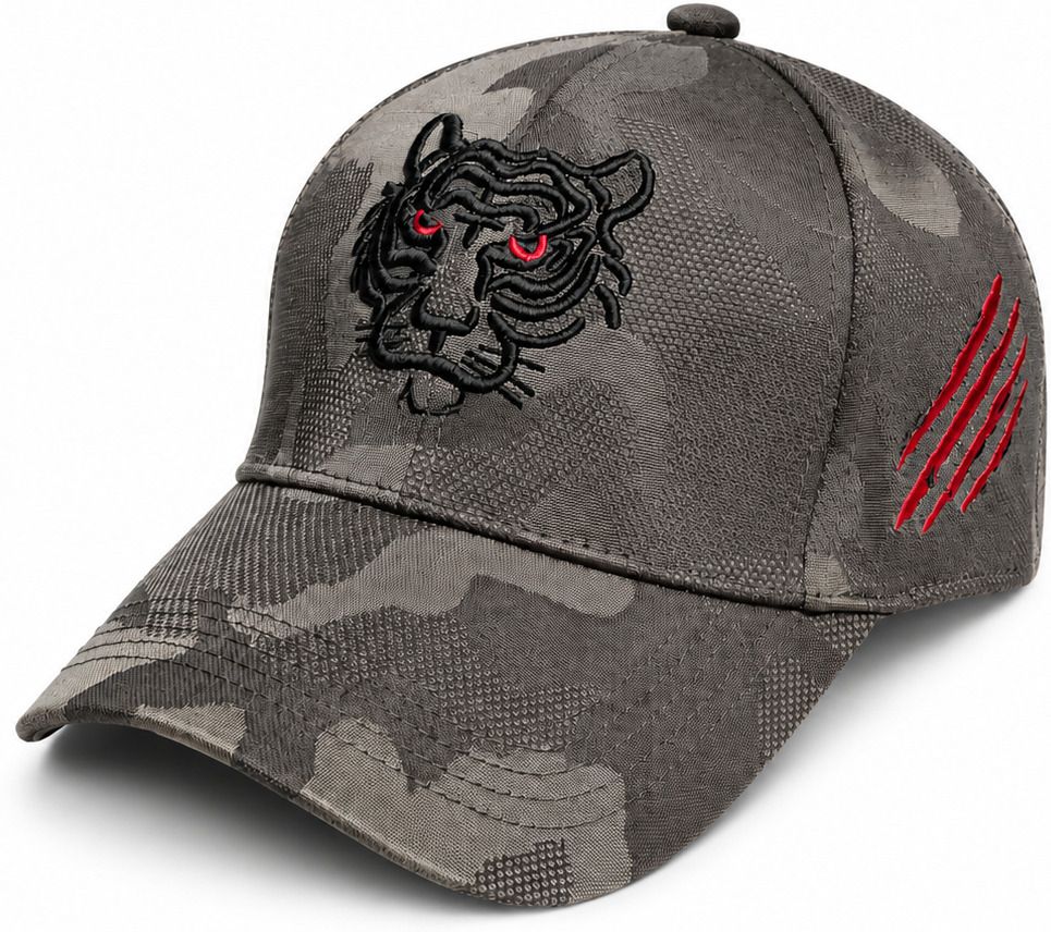crazy era Embroidered Sports/Regular Cap-picture-38
