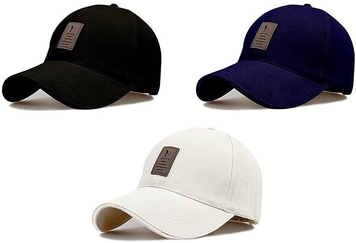 hoboken Solid Sports/Regular Cap-picture-23