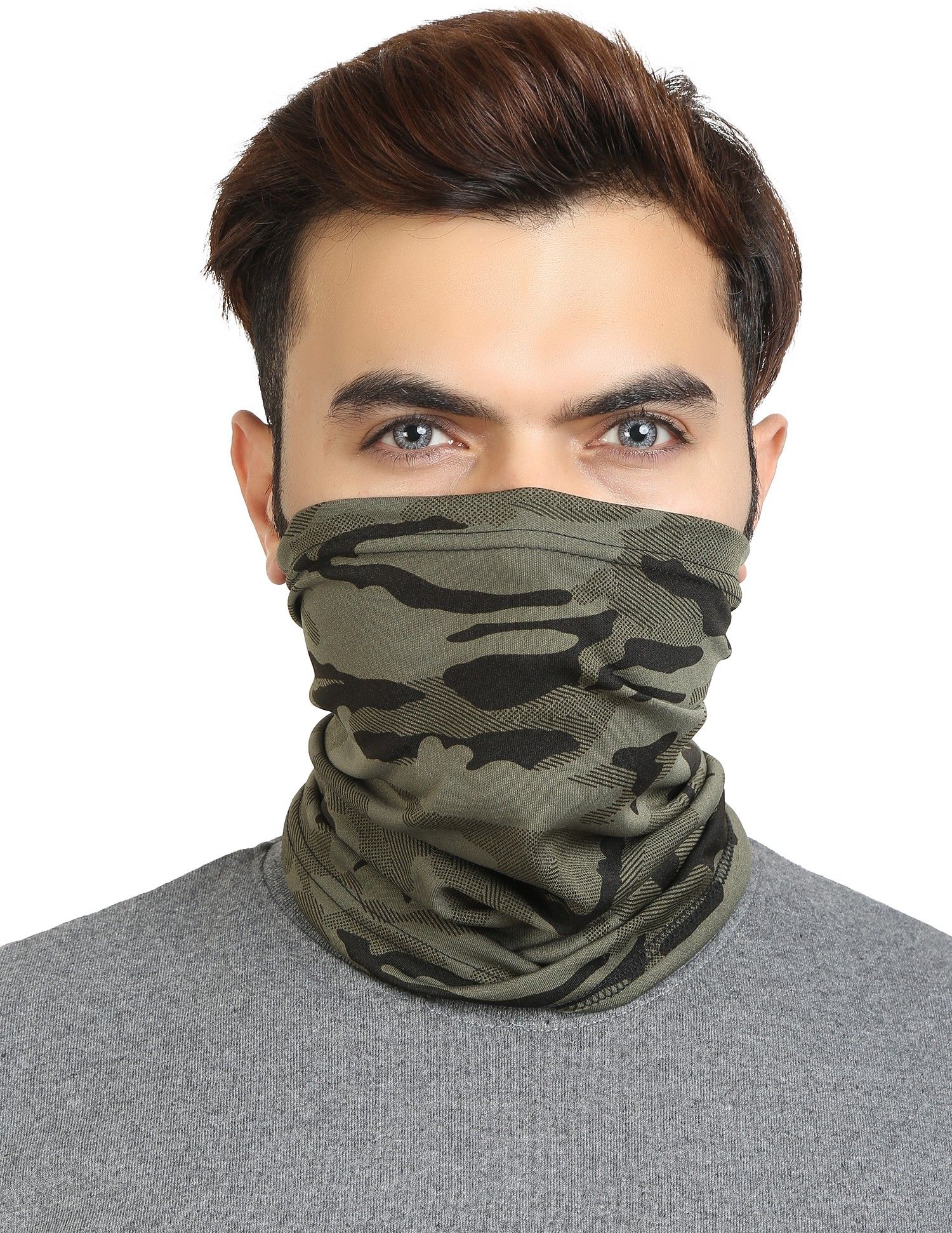 bismaadh Baby Boys & Baby Girls, Boys & Girls, Men, Women, Men & Women Printed Bandana-picture-17