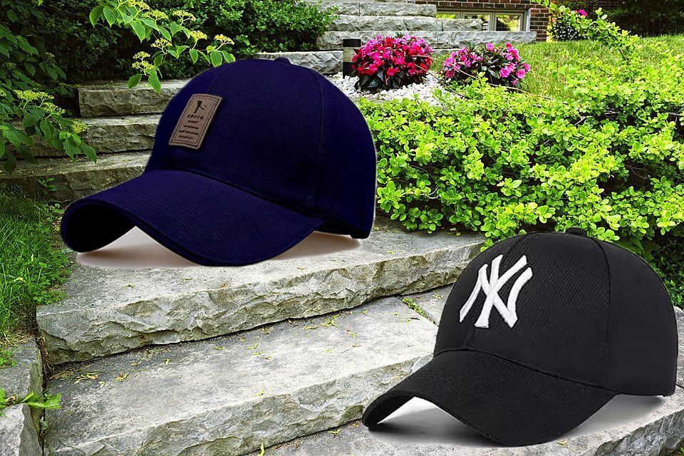 klizen stiching Sports/Regular Cap-picture-3