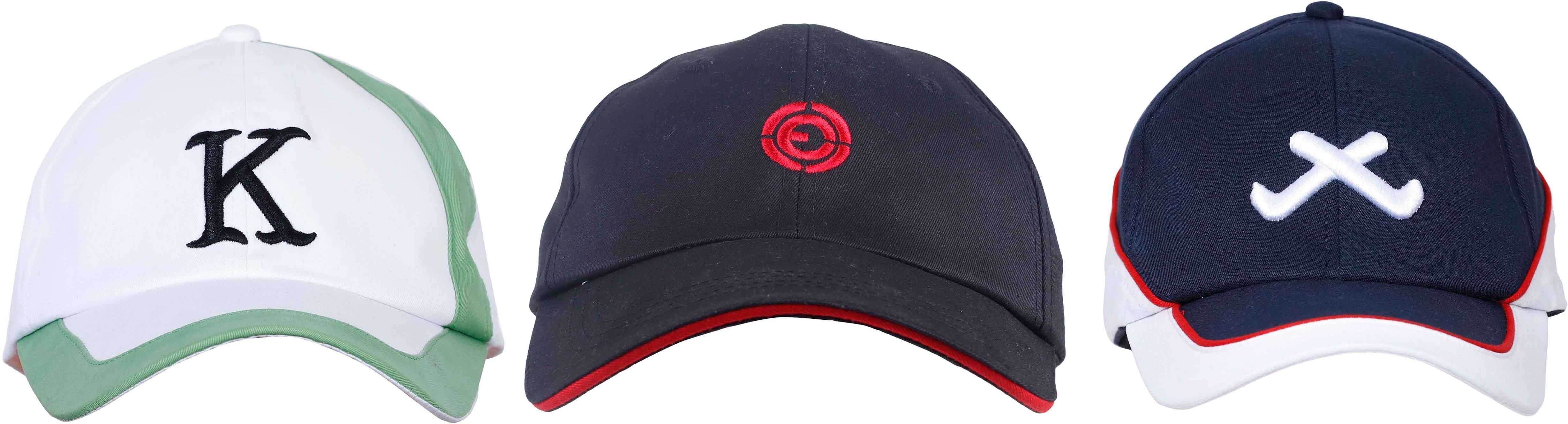 ojass Embroidered Sports/Regular Cap-picture-15