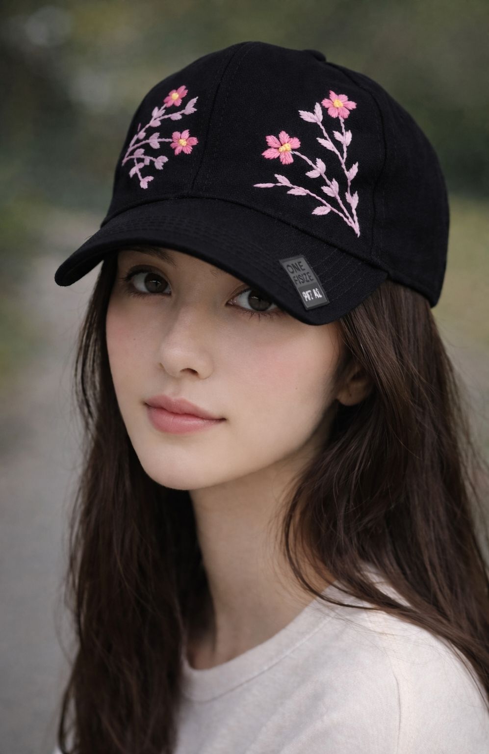 tramodern Embroidered Sports/Regular Cap-picture-38