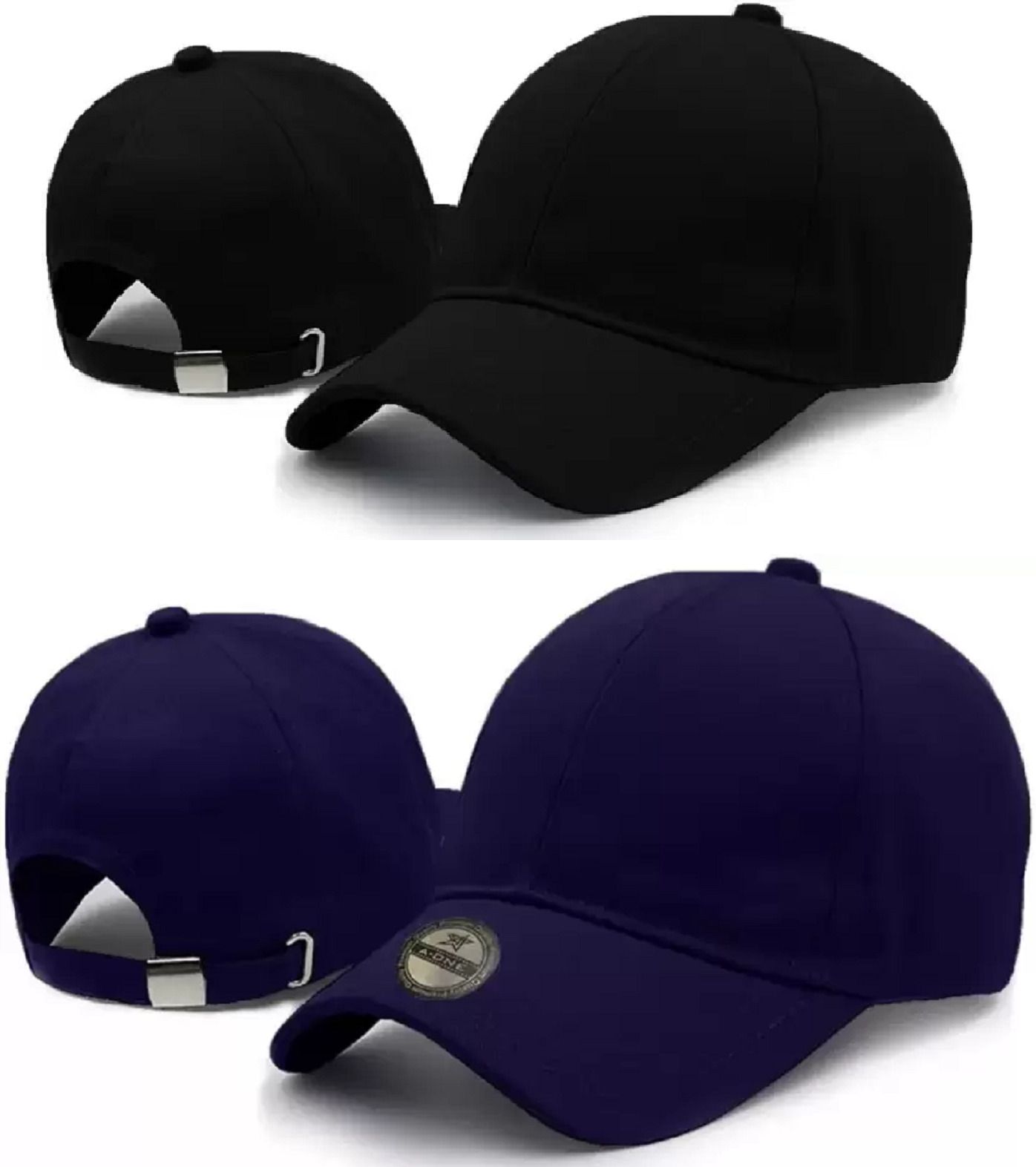 blucaps Solid Sports/Regular Cap-picture-12