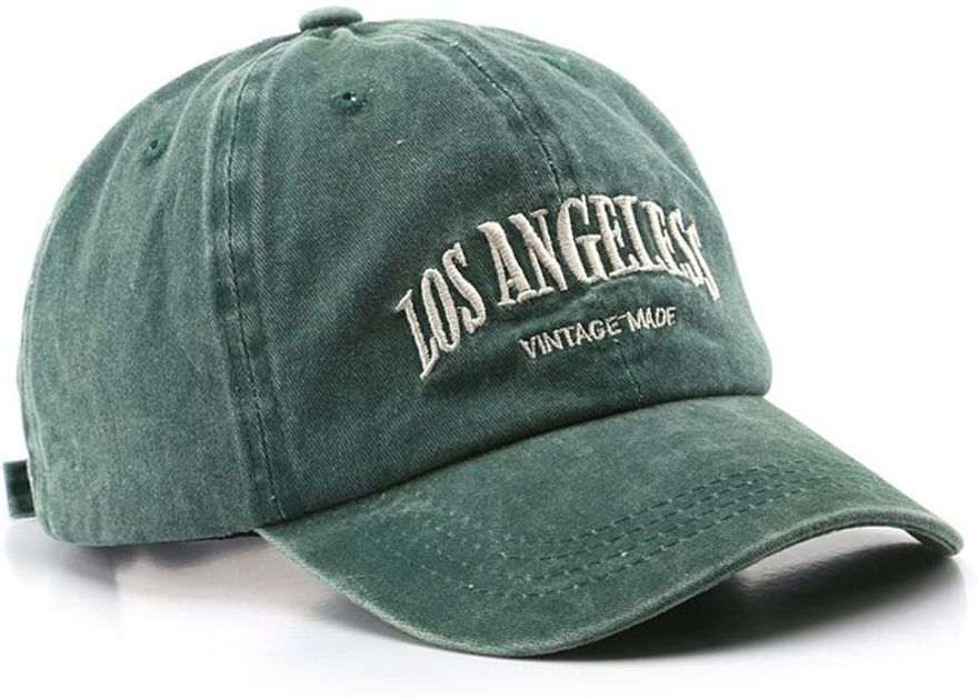 Solid Snapback Cap-image-40